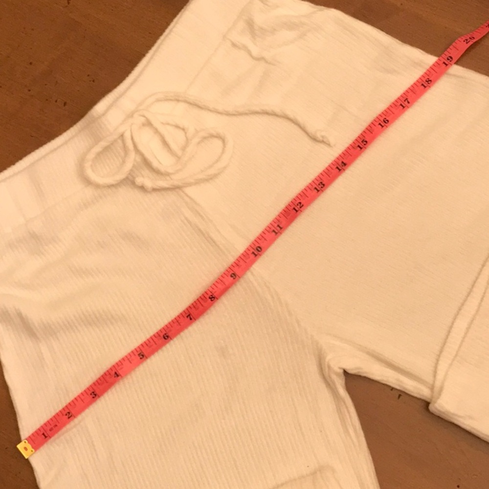 SOFT IVORY LOUNGE PANTS last pair! - Picture 8 of 16